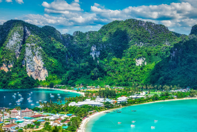 Phuket: Phi Phi Island – Maya Bay & Khai Island