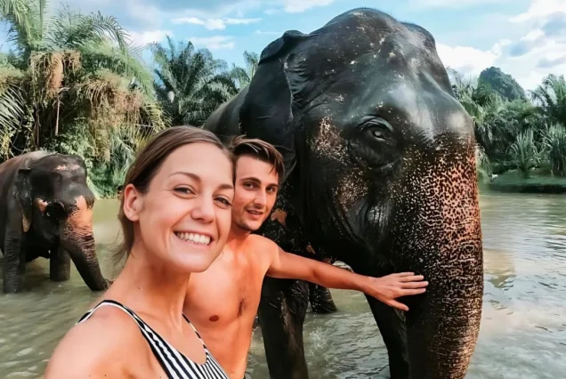 Phuket: White Water Rafting (Program A)