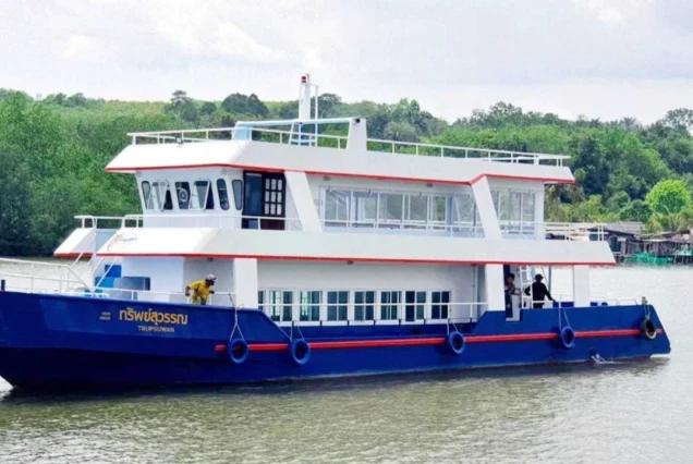 James Bond Island day tour by Big Boat