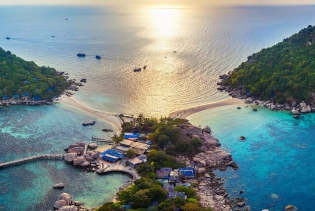 Koh Samui: Koh Tan & Koh Mudsum Day Tour by Speedboat